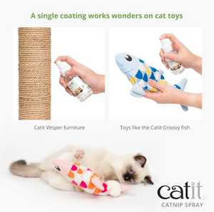 Catit Catnip Spray for Cats 90ml (50753)