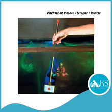 Load image into Gallery viewer, VENY WZ-10 Cleaner / Scraper / Planter Fish &amp; Aquatic