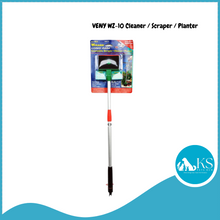 Load image into Gallery viewer, VENY WZ-10 Cleaner / Scraper / Planter Fish &amp; Aquatic