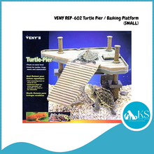 Load image into Gallery viewer, VENY REP-602(Small)/REP-6015(Medium)/REP-603(Large)/REP-600 Turtle-Topper Turtle Pier / Basking Platform Fish &amp; Aquatic
