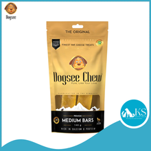 Load image into Gallery viewer, Dogsee Himalayan Yak Chew Bars 100g/130g/140g Medium / Large Assorted Flavors Dog Treat
