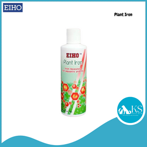 EIHO Plant Iron 120ml / 250ml / 500ml Fish & Aquatic