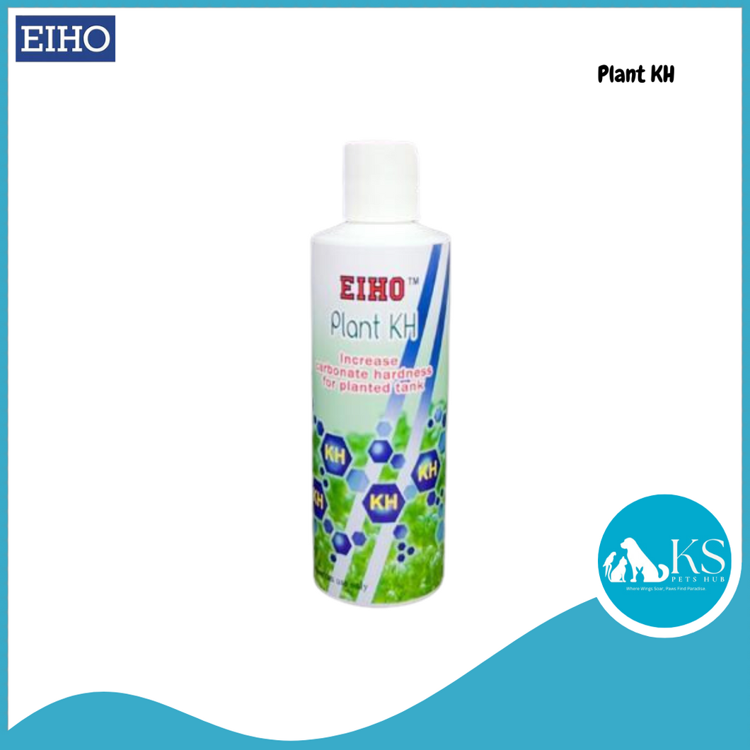 EIHO Plant KH 120ml / 250ml / 500ml Fish & Aquatic