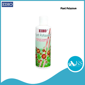 EIHO Plant Potassium 120ml / 250ml / 500ml Fish & Aquatic