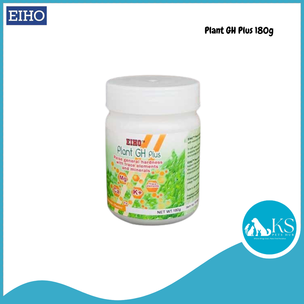 EIHO Plant GH Plus 180g Fish & Aquatic