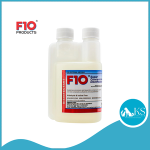 F10 SC Veterinary Disinfectant Concentrate 200ml