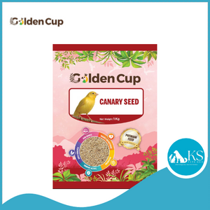 Golden Cup Canary Seeds 1kg