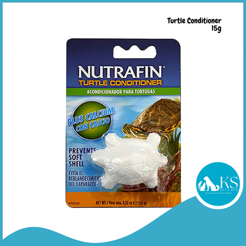 Nutrafin Turtle Conditioner 15g Aquatic