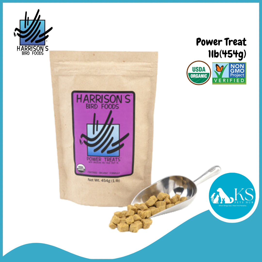 Harrison power treats hot sale