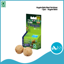 Load image into Gallery viewer, JBL 7 &amp; 7 + 13 Kugeln Balls Root Fertilizer (7pcs &amp; 20pcs - Kugeln Balls) Fish &amp; Aquatic