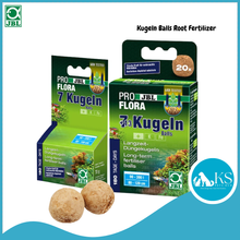 Load image into Gallery viewer, JBL 7 &amp; 7 + 13 Kugeln Balls Root Fertilizer (7pcs &amp; 20pcs - Kugeln Balls) Fish &amp; Aquatic