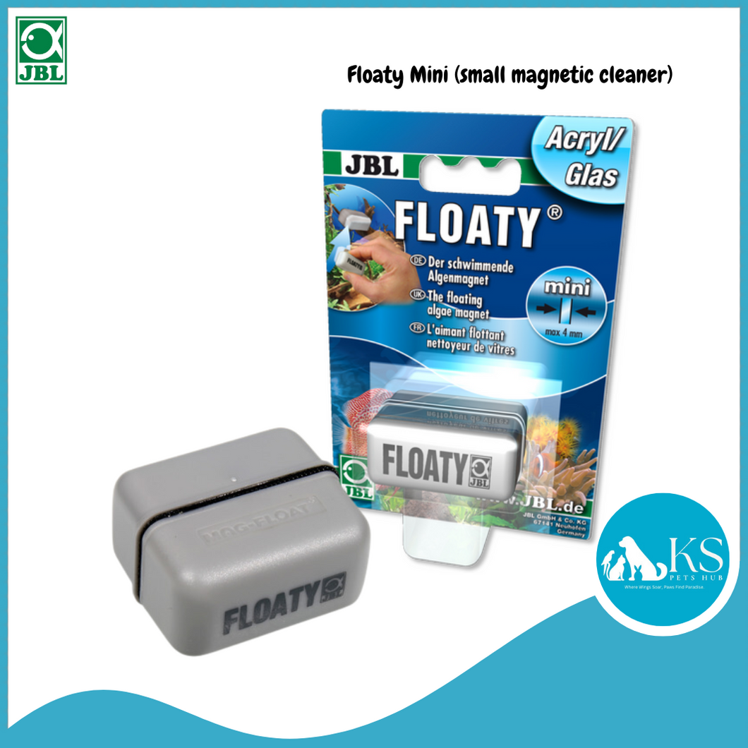 Floaty Mini (small magnetic cleaner) Fish & Aquatic