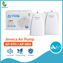 Load image into Gallery viewer, Jeneca Air Pump - AP - 970/980 Fish &amp; Aquatic Accessories