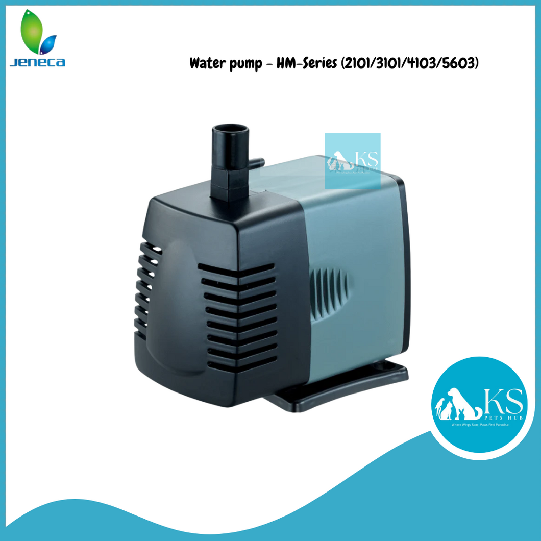 Jeneca Water pump - HM-Series (2101/3101/4103/5603) Fish & Aquatic