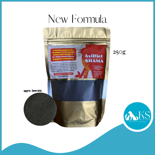AviDiet Shama 250g