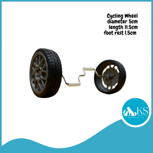 KSPH Training Props Cycling Wheels