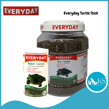 Load image into Gallery viewer, Everyday Turtle Pellet 370g / 913g Aquatic Feed