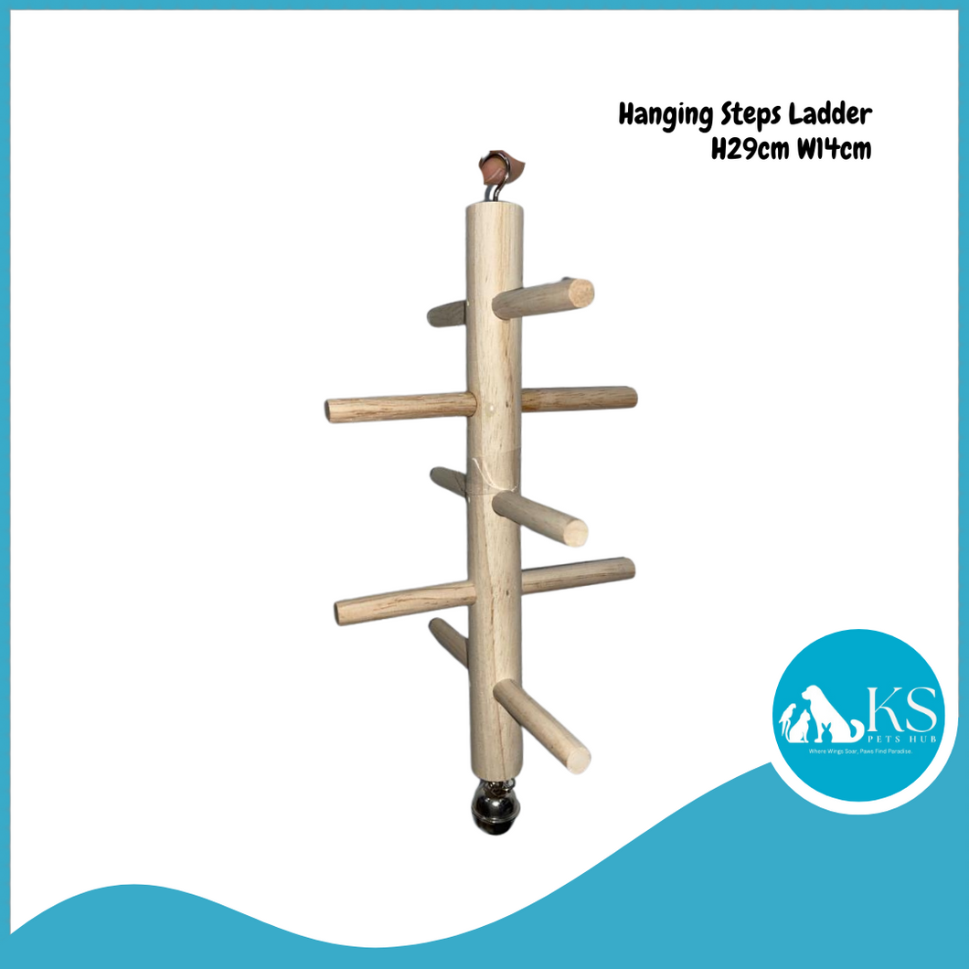 KSPH Hanging Steps Ladder