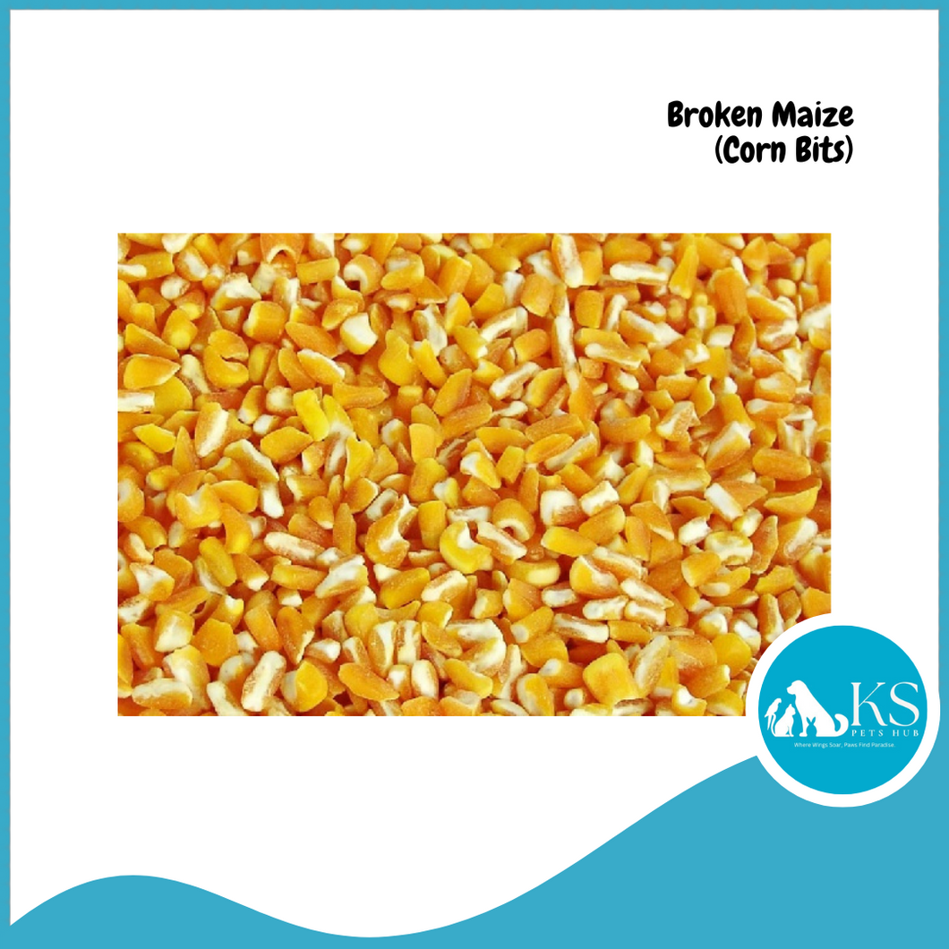 KSPH Corn Fine Bite 800g