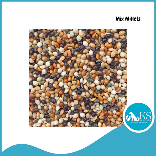 KSPH Mixed Millet Seeds 1kg/4kg