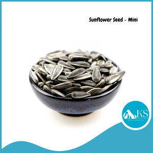 KSPH Mini Striped Sunflower Seeds 1kg