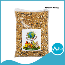 Load image into Gallery viewer, [WOLA] World of Living Animals – Parakeet Bird Seed Mix 1kg