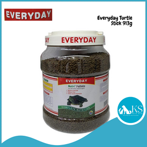 Everyday Turtle Pellet 370g / 913g Aquatic Feed