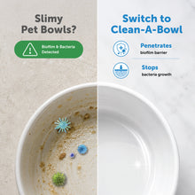 Load image into Gallery viewer, Loveabowl Clean‑A‑Bowl Pet‑Safe Multi‑Purpose Foam Wash 500ml | Unscented &amp; Apple | Safe for Pets | Bowl &amp; Toy Cleaner