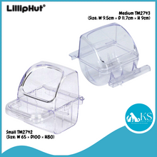 Load image into Gallery viewer, Lilliphut Bird Feeder TM2742 - S / TM2743 - M