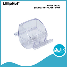 Load image into Gallery viewer, Lilliphut Bird Feeder TM2742 - S / TM2743 - M
