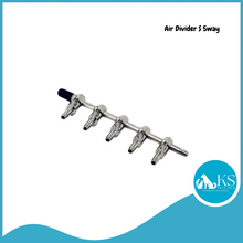 Load image into Gallery viewer, NF Air Divider S 1way / 2way / 3way / 4way / 5way Fish &amp; Aquatic