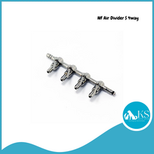 Load image into Gallery viewer, NF Air Divider S 1way / 2way / 3way / 4way / 5way Fish &amp; Aquatic