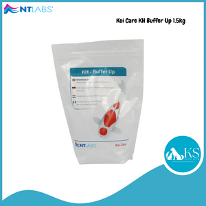 NT LABS Koi Care KH Buffer Up 1.5kg Fish & Aquatic