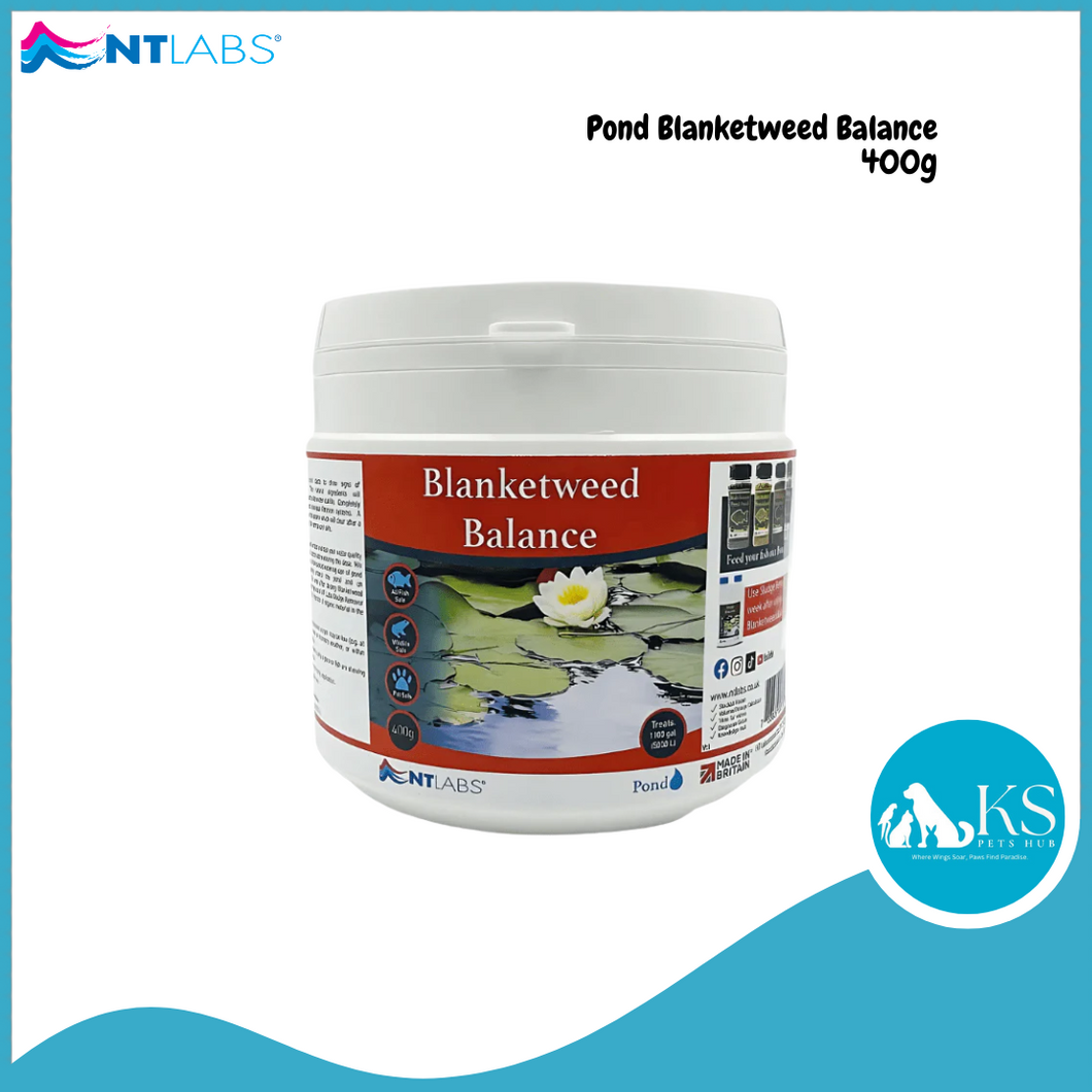 NT LABS Pond Blanketweed Balance 400g