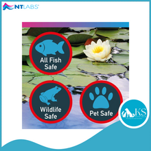 Load image into Gallery viewer, NT LABS Pond Blanketweed Balance 400g