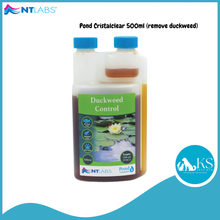Load image into Gallery viewer, NT LABS Treatments Medicines Pond Magiclear/Mature/Aqua Clear/Eradick/Bacterad/Tap Water Chlorine Remover/Sludgeclear 500ml Fish &amp; Aquatic