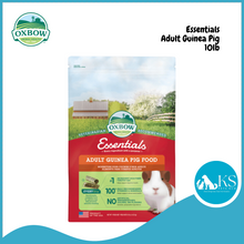 Load image into Gallery viewer, Oxbow Essentials - Adult Guinea Pig Food 5lb /10lb