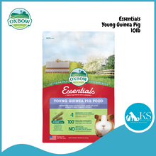 Load image into Gallery viewer, Oxbow Essentials - Young Guinea Pig Food 5lb / 10lb