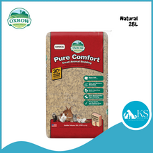 Load image into Gallery viewer, Oxbow Pure Comfort - Natural / White / Blend - Bedding Litter - For Small Animals