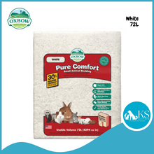 Load image into Gallery viewer, Oxbow Pure Comfort - Natural / White / Blend - Bedding Litter - For Small Animals