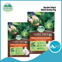 Load image into Gallery viewer, Oxbow Garden Select Adult Guinea Pig Food 4lb/8lb Small Animals Feed