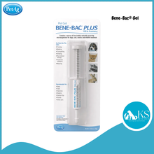 Load image into Gallery viewer, [Exp: 03/2027] PetAg Bene-Bac Gel 15g FOS &amp; Probiotics for Dogs, Cats, Exotic &amp; Wildlife Mammals