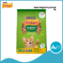 Load image into Gallery viewer, Purina Friskies Dry Cat Food 1kg Assorted Flavors