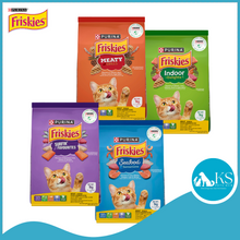 Load image into Gallery viewer, Purina Friskies Dry Cat Food 1kg Assorted Flavors