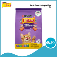 Load image into Gallery viewer, Purina Friskies Dry Cat Food 1kg Assorted Flavors