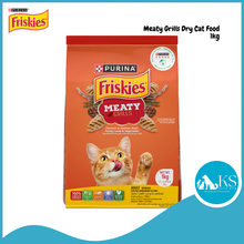 Load image into Gallery viewer, Purina Friskies Dry Cat Food 1kg Assorted Flavors