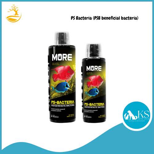 SL Aqua PS Bacteria (PSB beneficial bacteria) 250ml / 500ml Fish & Aquatic
