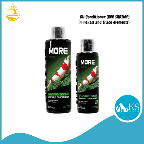 SL Aqua GH Conditioner (BEE SHRIMP) (minerals and trace elements) 250ml / 500ml Fish & Aquatic