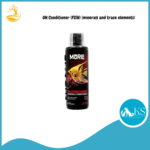 SL Aqua GH Conditioner (FISH) (minerals and trace elements) 250ml Fish & Aquatic