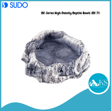 Load image into Gallery viewer, SUDO RX-70 Reptile Bowl Amphibian Fish &amp; Aquatic